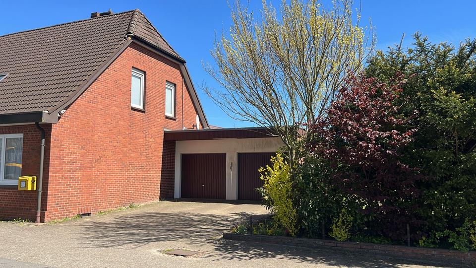 Dachgeschoßwohnung Selsingen - 3 Zimmer, 90 m&sup2;, 800&euro; | Angebot:26459695