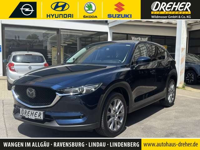 Mazda CX-5 92.917 km 21.990 &euro; Ravensburg 88213