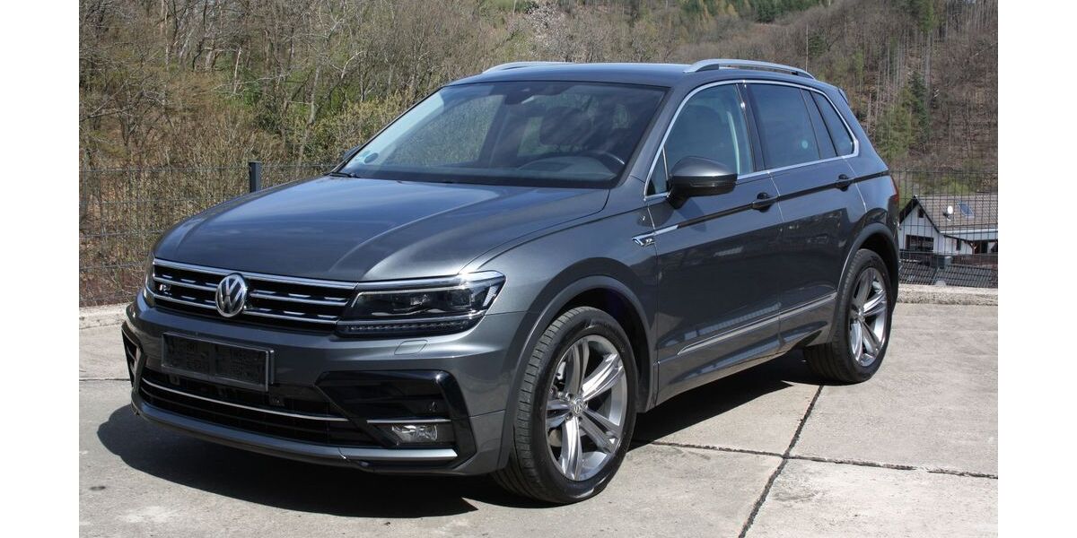 VW Tiguan 79.500 km 24.950 &euro; Gummersbach 51645