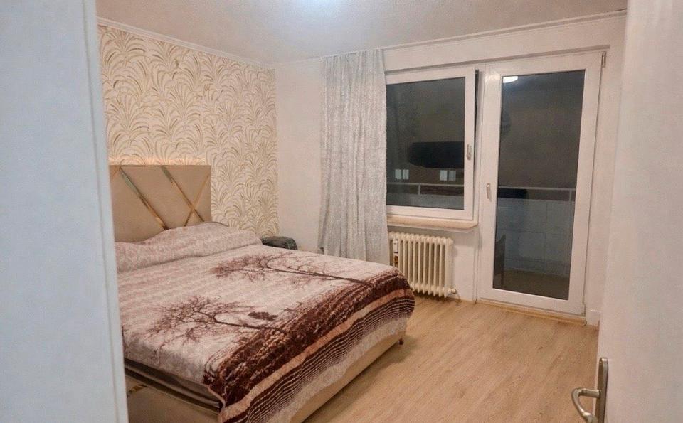 Etagenwohnung Bremen Huchting - 2 Zimmer, 60 m&sup2;, 650&euro; | Angebot:26409840