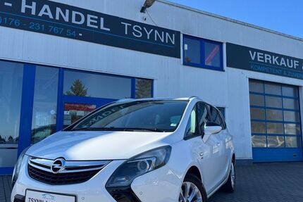Opel Zafira Tourer 223.344 km 6.100 &euro; Zörbig bei Leipzig 06780
