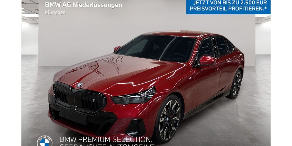 BMW i5 22.044 km 68.495 &euro; München 80939
