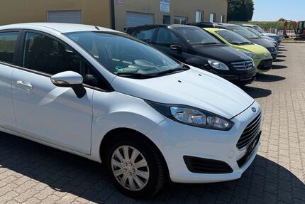 Ford Fiesta 95.430 km 3.990 &euro; Oberleichtersbach/Breitenbach 97789