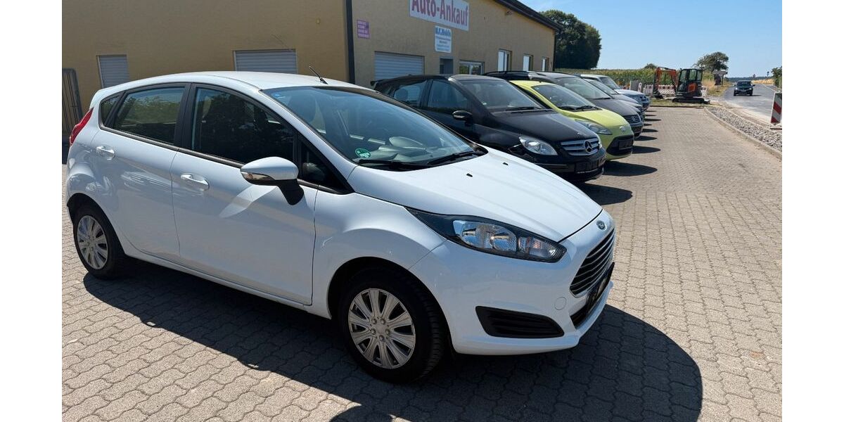 Ford Fiesta 95.430 km 3.990 &euro; Oberleichtersbach/Breitenbach 97789