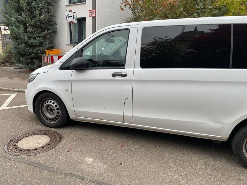 Mercedes-Benz Vito 366.800 km 14.800 € Lichtenwald 73669