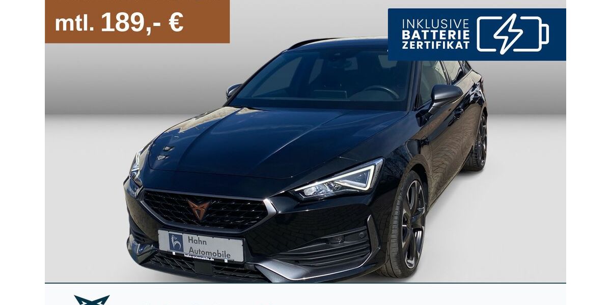 Cupra Leon 67.199 km 23.470 &euro; Göppingen 73037