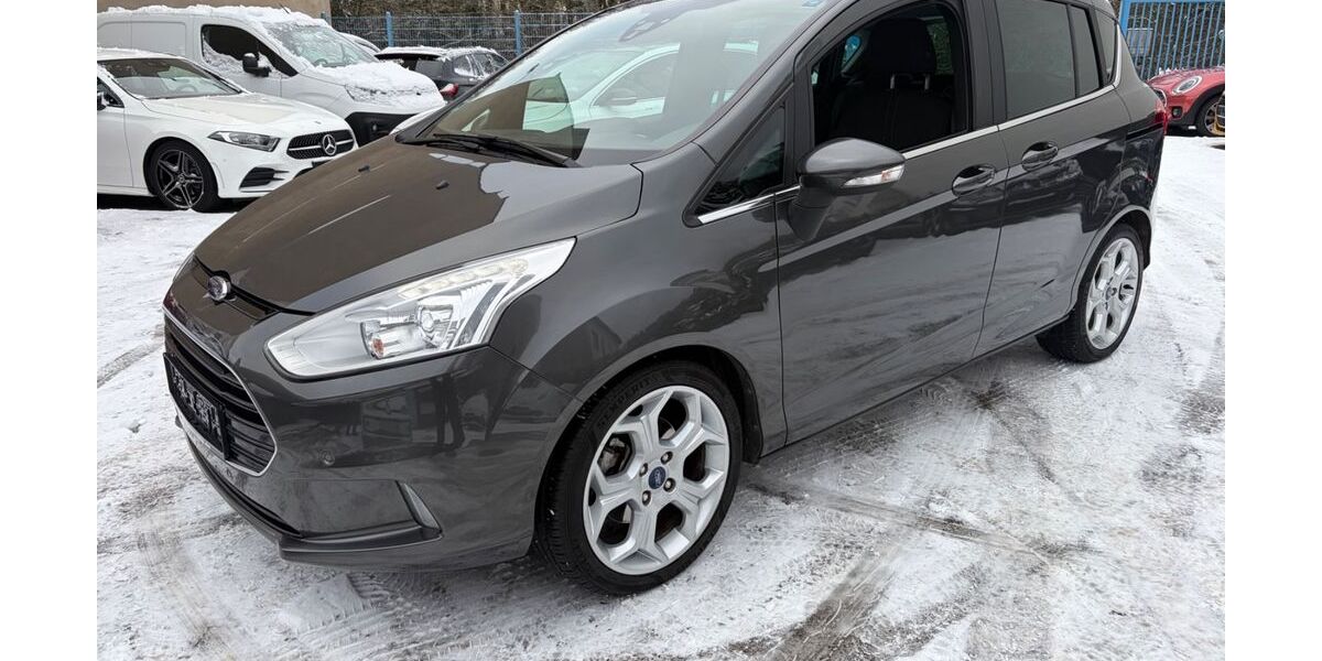 Ford B-Max 40.000 km 9.900 &euro; Saarbrücken 66115