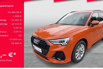 Audi Q3 4.018 km 34.480 &euro; Düren 52351