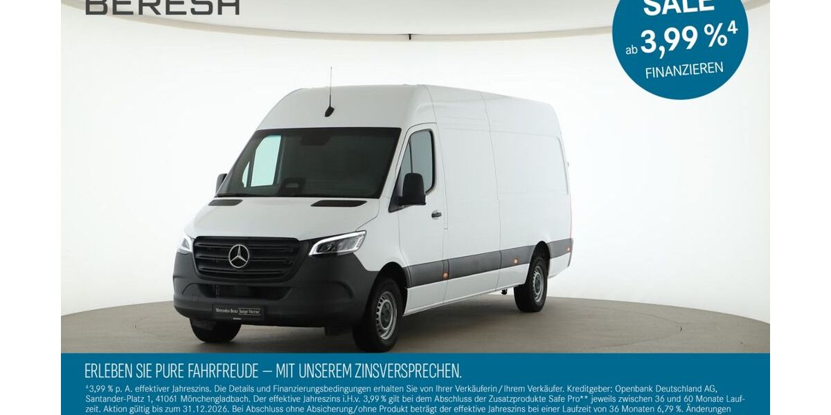 Mercedes-Benz Sprinter 5.400 km 51.860 &euro; Senden-Bösensell 48308