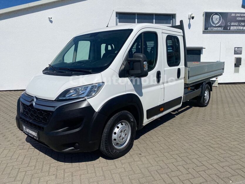 Citroen Jumper 239.170 km 10.900 € Solms 35606