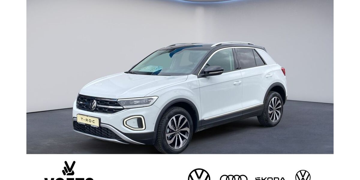 VW T-Roc 6.800 km 34.980 &euro; Braunschweig 38124