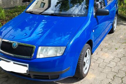 Skoda Fabia 139.269 km 2.500 &euro; Harsum 31177