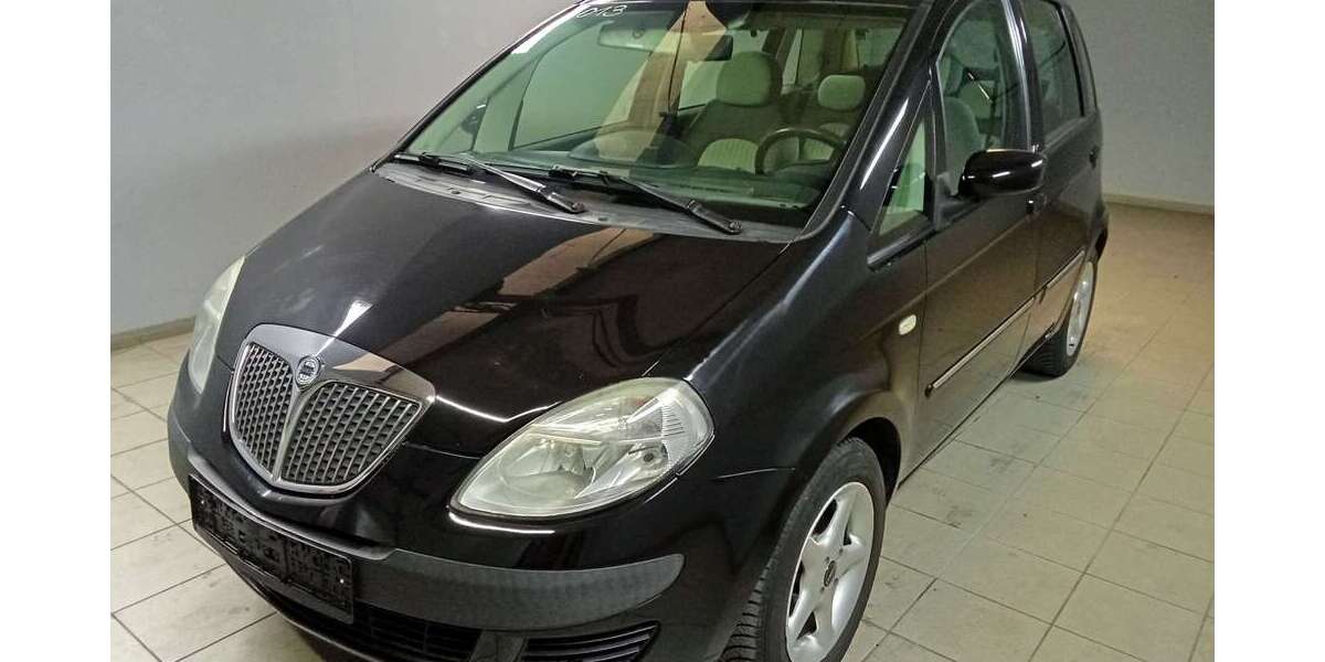 Lancia MUSA 144.000 km 2.900 &euro; Lahr/Schwarzwald 77933