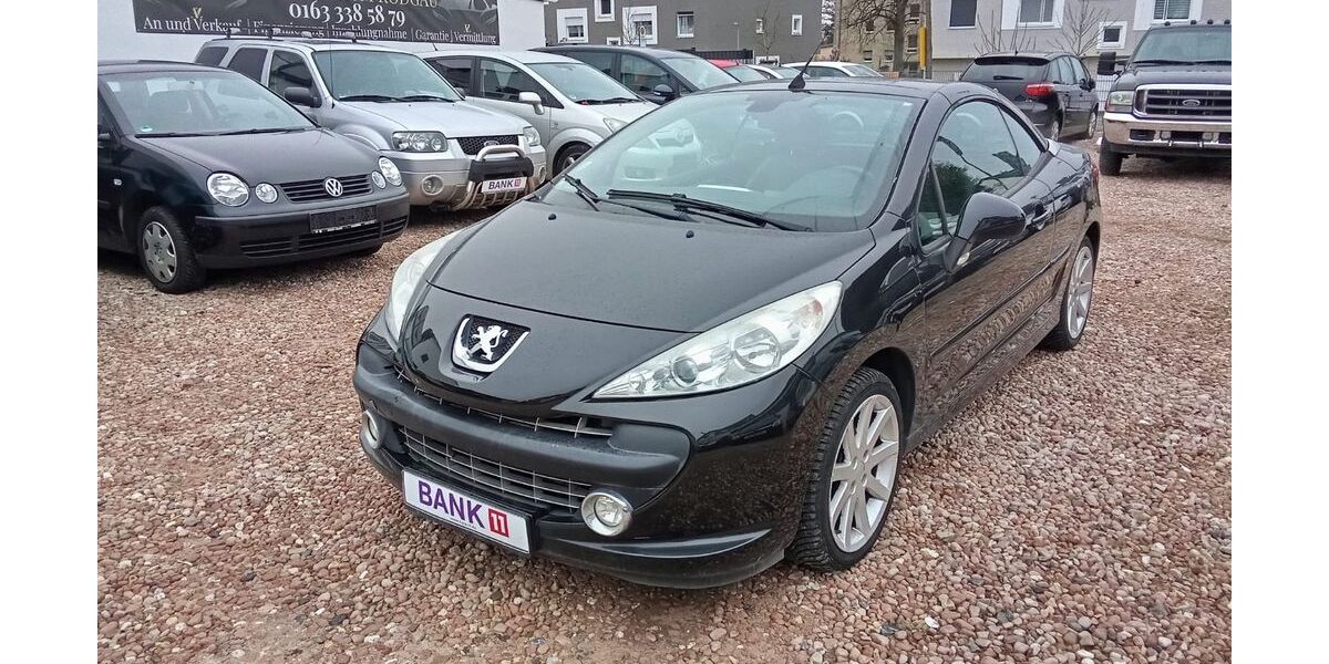 Peugeot 207 131.266 km 1.890 &euro; Rodgau 63110