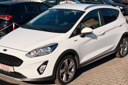 Ford Fiesta 114.000 km 8.999 &euro; Königs Wusterhausen 15711