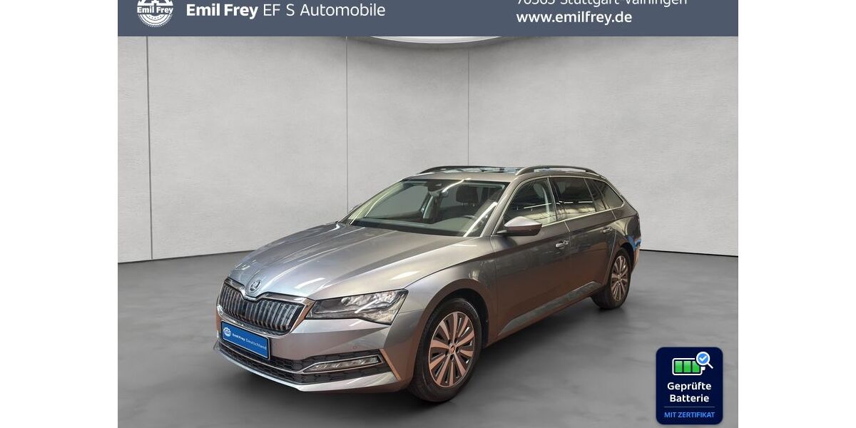 Skoda Superb 57.434 km 26.890 &euro; Stuttgart 70565