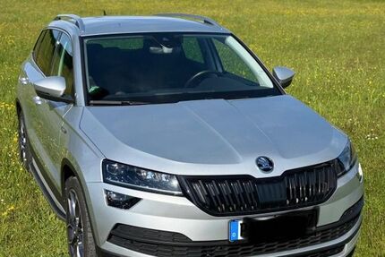 Skoda Karoq 75.000 km 22.500 &euro; Zeilarn 84367
