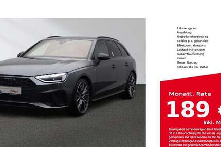 Audi A4 65.973 km 32.880 € Münster 48153