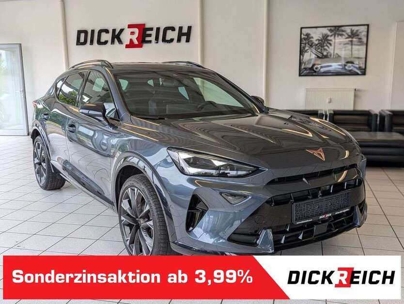 Cupra Formentor 16.818 km 34.950 € Homberg (Efze) 34576