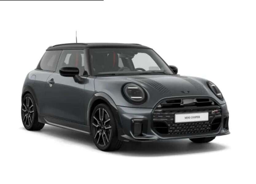 Mini Cooper S 3.000 km 33.490 € Winzer 94577
