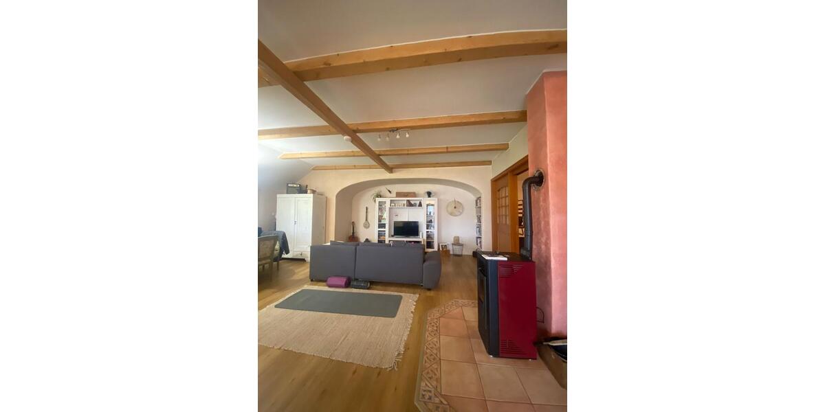 Wunderschöne 130qm Wohnung in Lind (bei Oberviechtach) ab 092025 zimmer