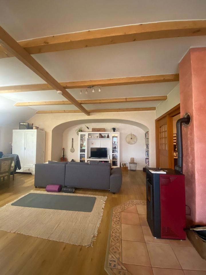 Wunderschöne 130qm Wohnung in Lind (bei Oberviechtach) ab 092025 zimmer