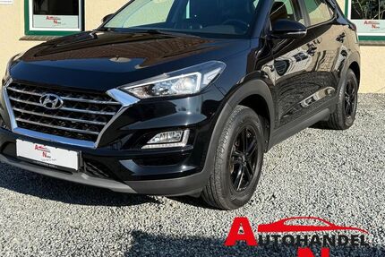 Hyundai TUCSON 98.040 km 18.985 &euro; Silberstedt 24887