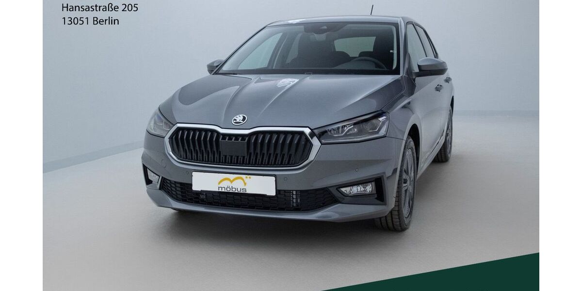 Skoda Fabia 5.000 km 27.495 &euro; Berlin 13088
