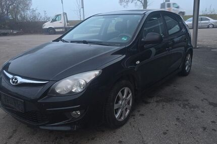 Hyundai i30 133.000 km 3.950 &euro; bad Wurzach 88410