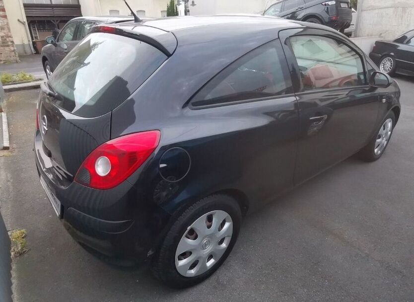 Corsa