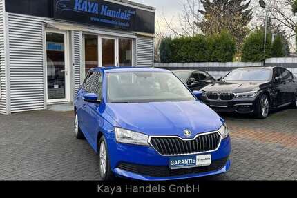 Skoda Fabia 42.000 km 10.900 &euro; Mülheim 45476