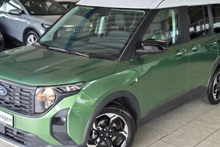 Ford Tourneo Courier 8.300 km 22.900 &euro; Ichenhausen 89335