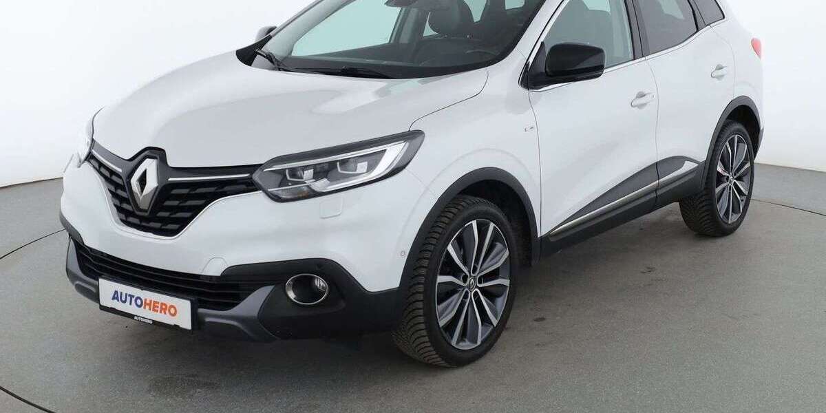 Renault Kadjar 97.591 km 13.490 &euro; Köln 50739