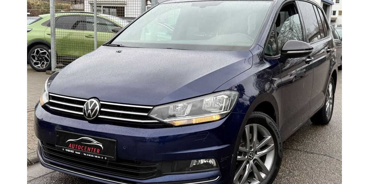 VW Touran 195.000 km 14.990 &euro; Weinheim 69469