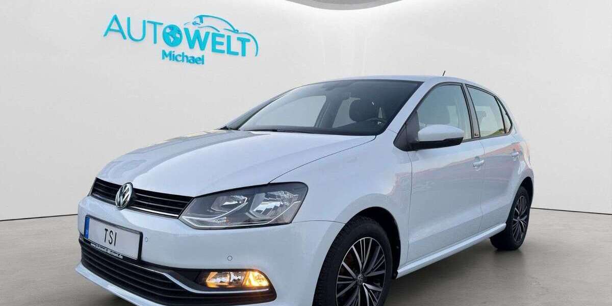 VW Polo 60.399 km 12.480 &euro; Beckdorf 21643