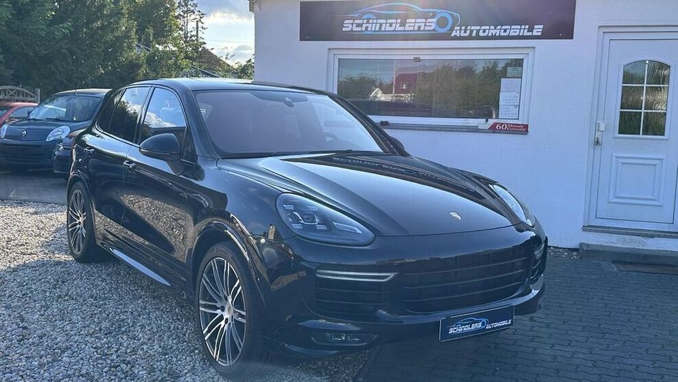 Cayenne