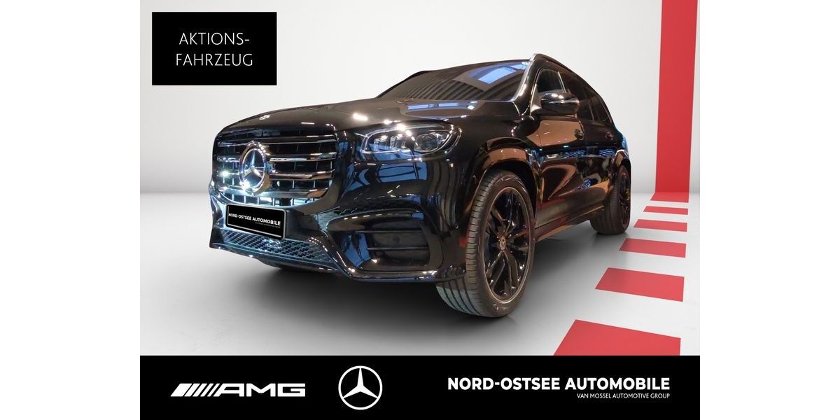 Mercedes-Benz GLS 450 8.050 km 115.898 &euro; Hamburg-Elbe 22609