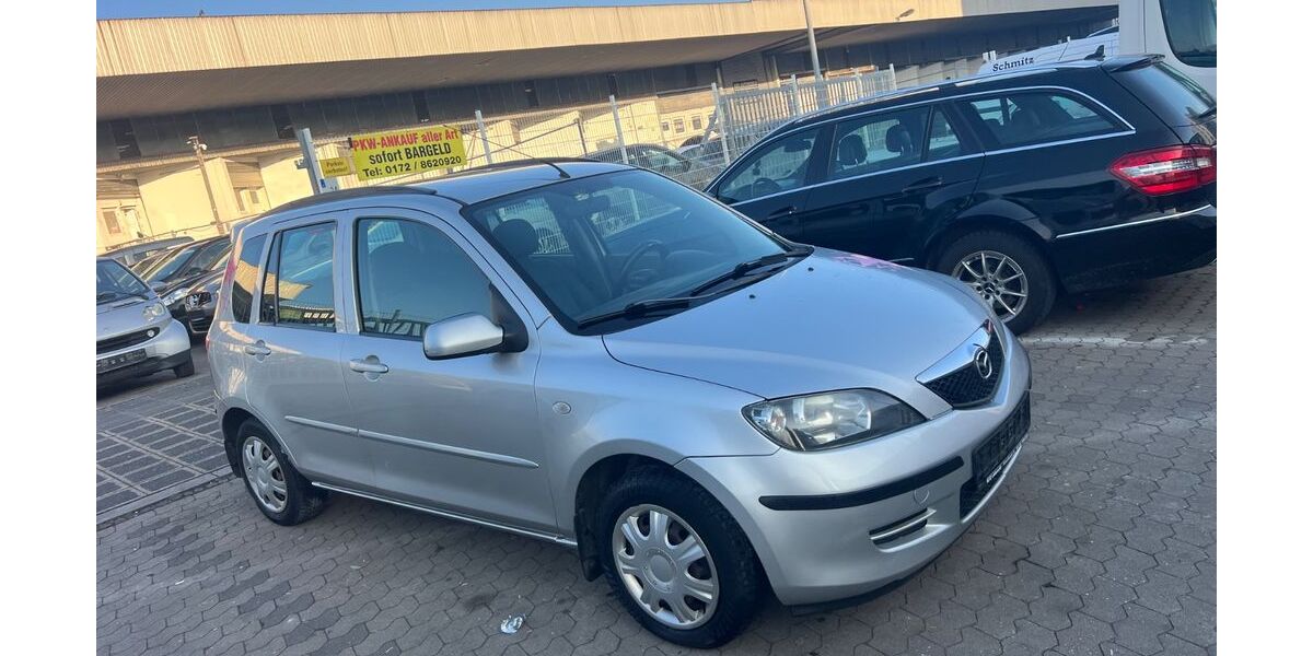 Mazda 2 197.930 km 699 &euro; Nürnberg 90439