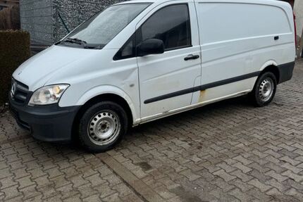 Mercedes-Benz Vito 373.814 km 4.000 &euro; Falkenberg 84326