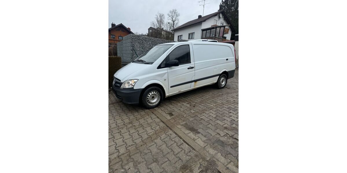 Mercedes-Benz Vito 373.814 km 4.000 &euro; Falkenberg 84326