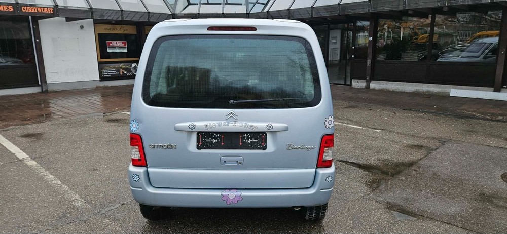 Citroen Berlingo 252.900 km 1.299 &euro; Augsburg 86150
