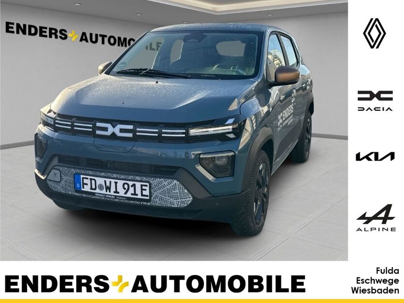 Dacia Spring 1.500 km 18.980 € Wiesbaden 65203