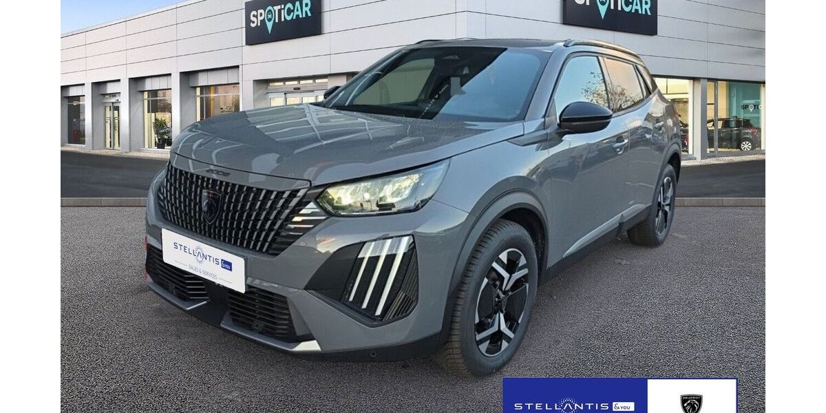 Peugeot 2008 2.500 km 29.470 &euro; Mannheim 68309