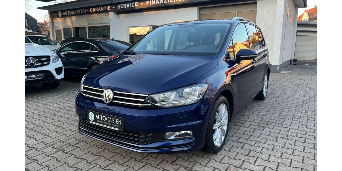 VW Touran 120.000 km 16.948 &euro; Paderborn 33098