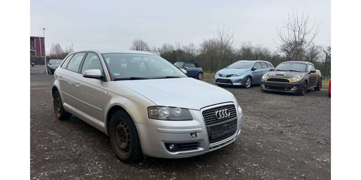 Audi A3 295.000 km 2.850 &euro; Friedberg 61169