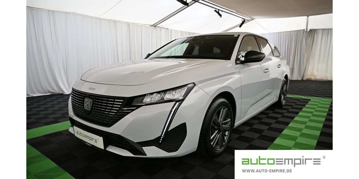 Peugeot 308 24.396 km 18.990 &euro; Butzbach 35510