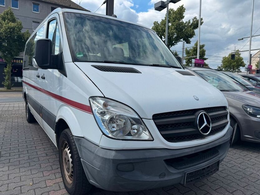 Mercedes-Benz Sprinter 290.000 km 9.490 € Dortmund 44145