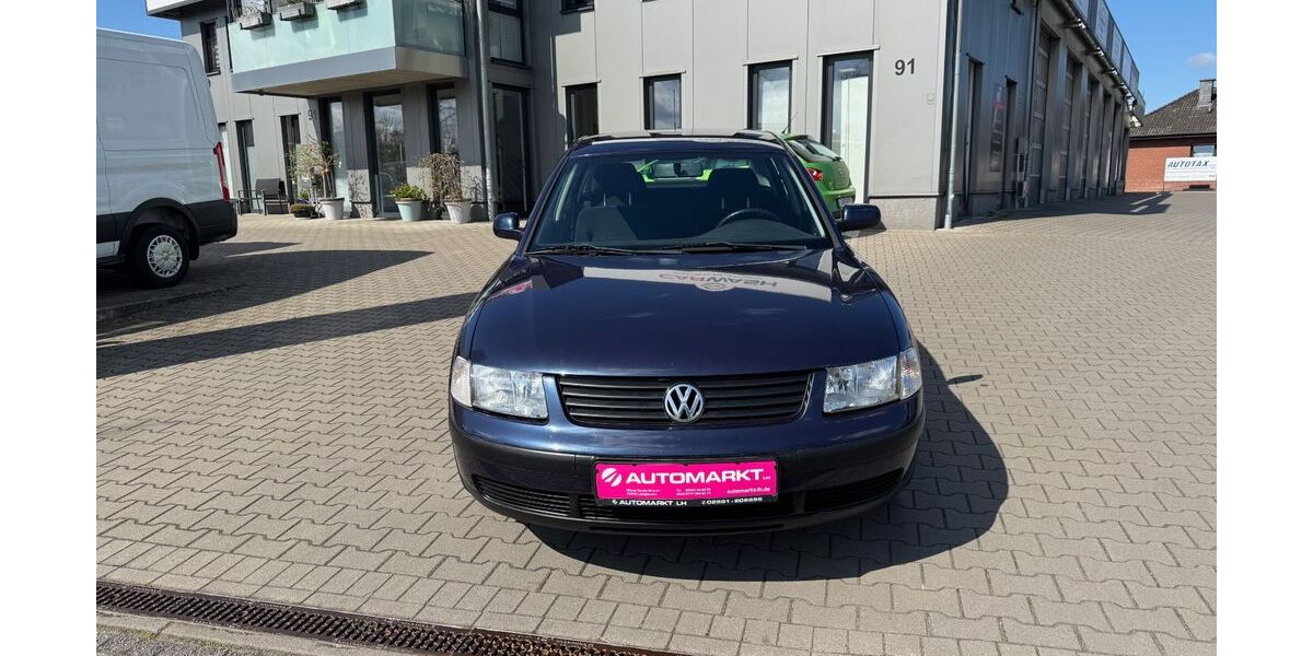 VW Passat 150.000 km 3.490 &euro; Lüdinghausen 59348