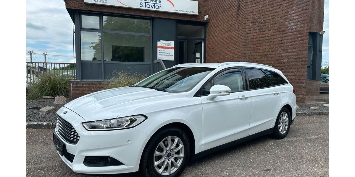 Ford Mondeo 77.985 km 16.500 &euro; Neumünster 24536