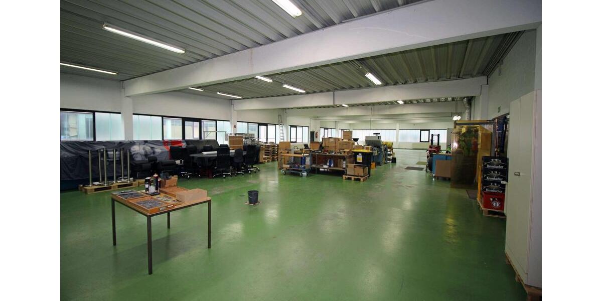 Gewerbeobjekt Barsbüttel - 1.690.000&euro; | Angebot:21508780